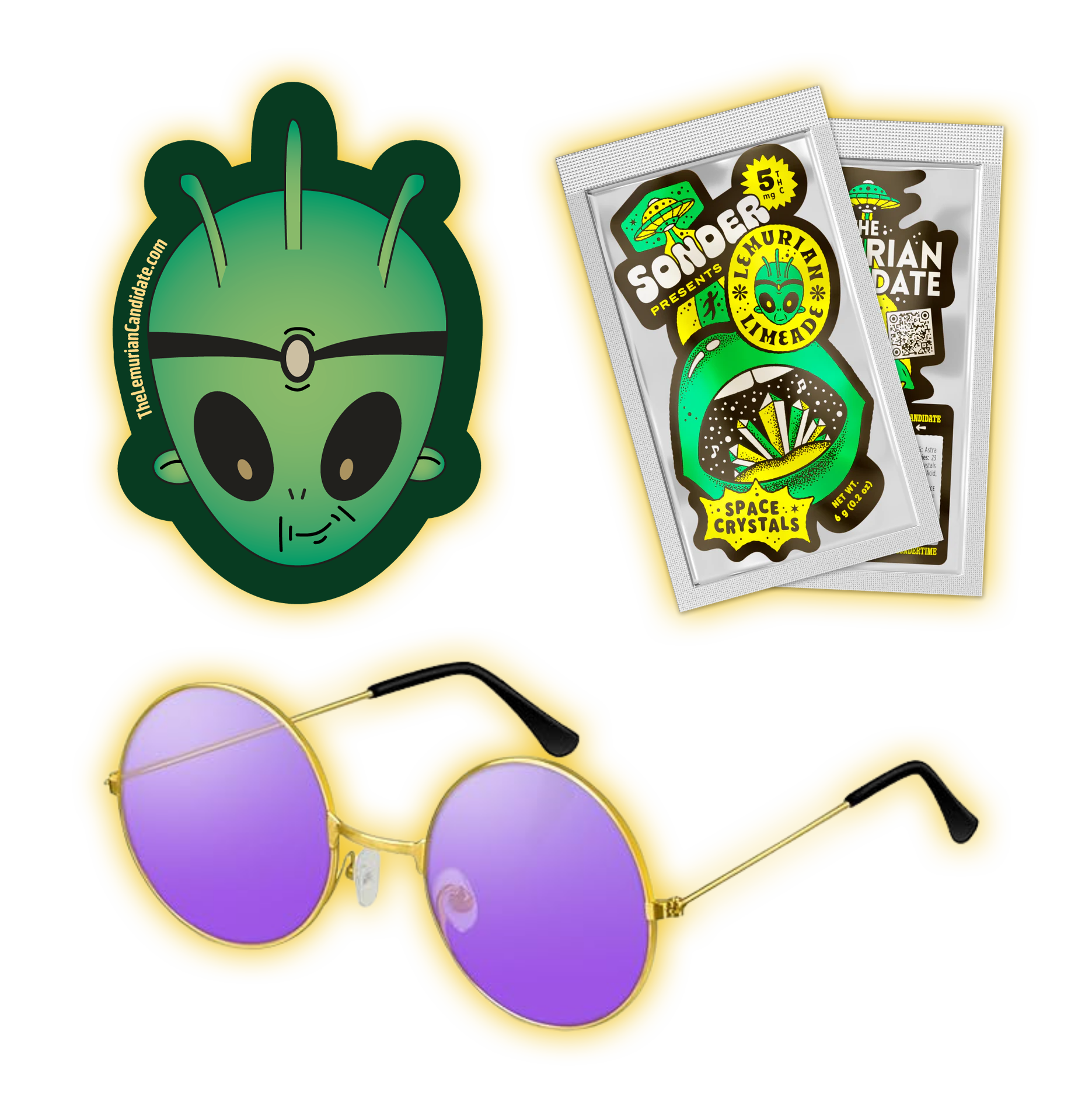 2x You’ll Fly Watch Party Kits (powered by Sonder)