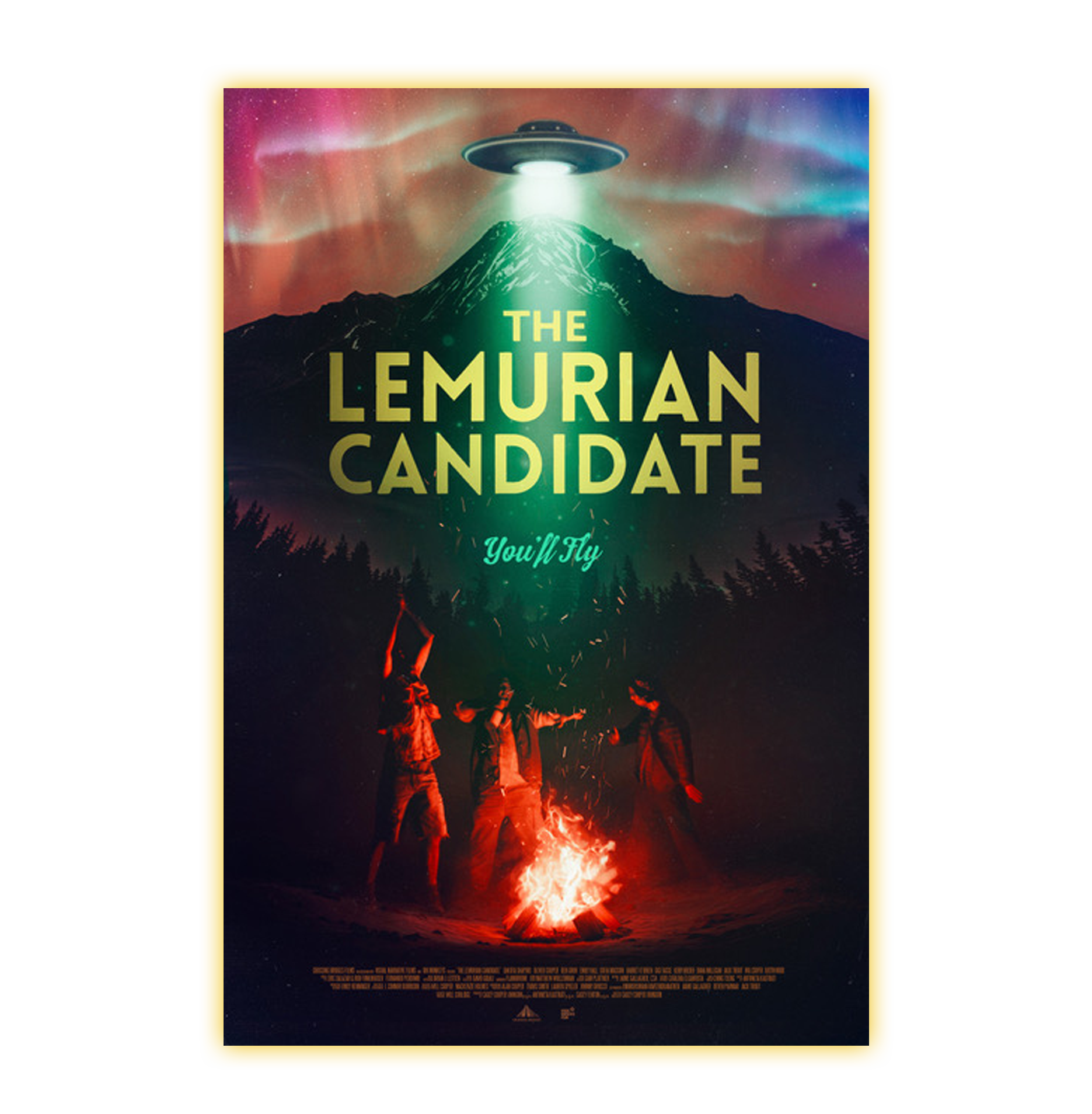 TLC Official Movie Poster